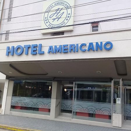 Hotel Americano פרגאמינו מראה חיצוני תמונה